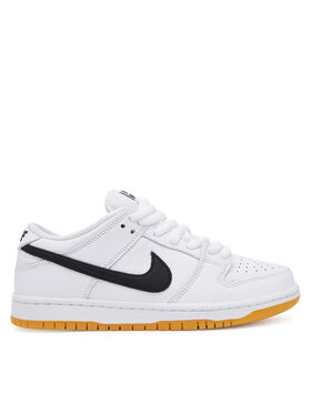 Nike Nike Sneakers Sb Dunk Low Pro CD2563 101 Alb