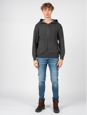 Guess Guess Maglione M2RR11Z2QA1 Grigio Regular Fit