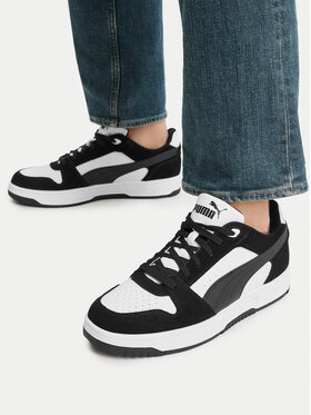 Puma Puma Сникърси Rebound Slam Sd 407357 Бял