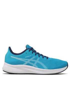 Asics Asics Buty do biegania Patriot 13 1011B485 Niebieski