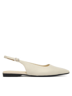 Vagabond Shoemakers Vagabond Shoemakers Baleríny Delia 5907-201-02 Écru