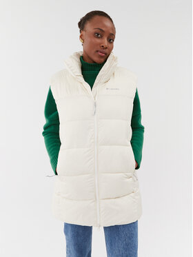 Columbia Columbia Weste Puffect™ Mid Vest Écru Regular Fit
