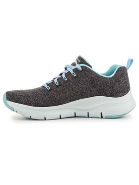 Skechers Skechers Sneakersy 149414-CCTQ Szary