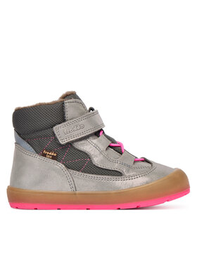 Froddo Froddo Schnürschuhe G2110153-3 S Grau