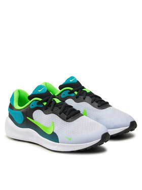 Nike Tenisice Za Trčanje Revolution 7 (GS) FB7689 005 Siva