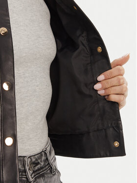 Μπουφάν δερμάτινο Serge Pariente φωτογραφία