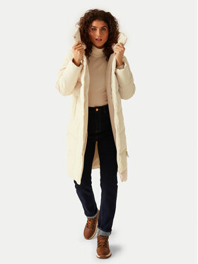 Regatta Regatta Winterjacke Nurie RWN319 Écru Regular Fit