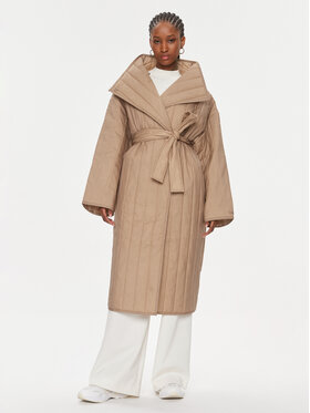 Calvin Klein Calvin Klein Übergangsjacke K20K206767 Braun Relaxed Fit