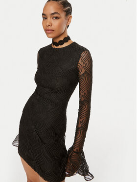 Φόρεμα κοκτέιλ ROTATE φωτογραφία