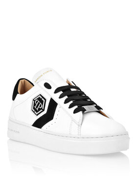 PHILIPP PLEIN PHILIPP PLEIN Sneakersy 18913 Biały