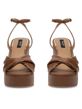 Nine West Sandali WFA2634-2 Rjava