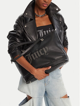 Juicy Couture Juicy Couture Kabelka EO-BEJXT8797WVP Čierna