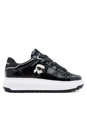 KARL LAGERFELD KARL LAGERFELD Сникърси KL67531 Черен