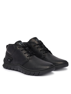 CAT Footwear CAT Footwear Черевики Flexion P726984 Чорний