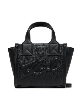KARL LAGERFELD KARL LAGERFELD Torebka A3W30028 Czarny