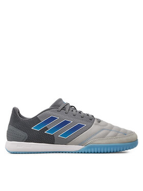 adidas adidas Boty na fotball Top Sala Competition Indoor Boots IE7551 Šedá