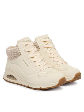Skechers Skechers Sneakersy Uno Gen1 - Darling Daze 310566L Beżowy