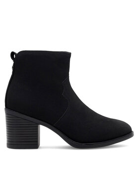 Clara Barson Clara Barson Stivaletti ELSI WYL3546-1 Nero