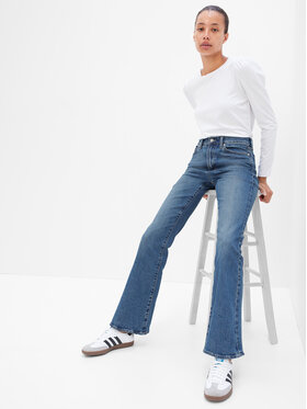 Gap Gap Дънки 426551-00 Син Regular Fit