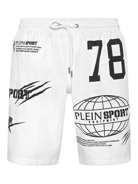 Plein Sport Plein Sport Bokserki 5989 Biały