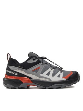 Salomon Salomon Sneakersy X Ultra 360 GORE-TEX L47453500 Szary