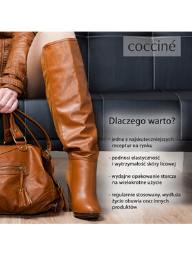 Κερί για υποδήματα Coccine φωτογραφία