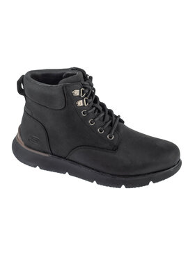 Skechers Skechers Scarponcini Augustino - Cobb Nero