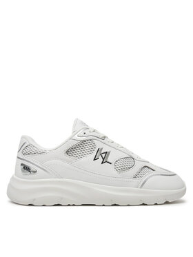 KARL LAGERFELD KARL LAGERFELD Tenisice KL63620 Bijela