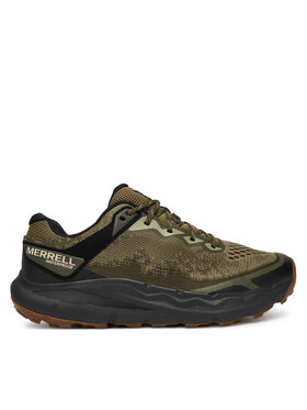 Merrell Merrell Tekaški čevlji Nova 4 J068397 Zelena