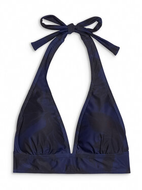 4F 4F Góra od bikini MIDSHOP TEXTILE Fioletowy