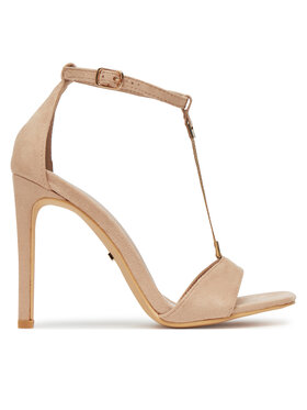 DeeZee DeeZee Sandalen LB0412-1 Beige