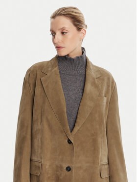 Μπουφάν δερμάτινο Weekend Max Mara