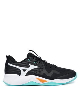 Mizuno Mizuno Παπούτσια Σάλας Wave Momentum Pro V1GA2540 Μαύρο
