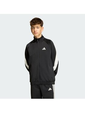 adidas adidas Bluza STADIUM Czarny Regular Fit