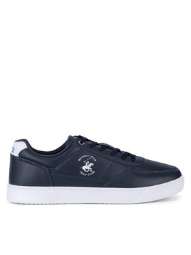 Beverly Hills Polo Club Beverly Hills Polo Club Sneakersy BHPCV5-6301 Tmavomodrá