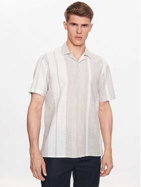 Only & Sons Only & Sons Koszula 22026109 Szary Regular Fit