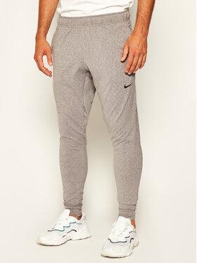 Nike Nike Pantaloni da tuta Dri-FIT Yoga AT5696 Grigio Standard Fit