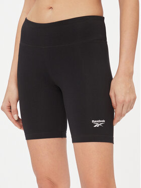 Reebok Reebok Αθλητικό σορτς IM4076 Μαύρο