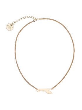 Patrizia Pepe Patrizia Pepe Намисто 8JA033/M018 F130 Золотий