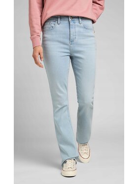 Lee Lee Jeansy Legendary Bootcut Niebieski Bootcut Fit