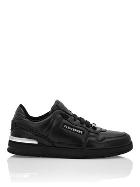Plein Sport Plein Sport Sneakersy 27923 Čierna