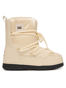 Elisabetta Franchi Elisabetta Franchi Schneeschuhe F4A6-E0750-1047 Hellbeige