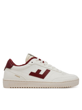 Flamingos Life Flamingos Life Sneakers Stadion Alb