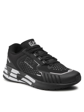 EA7 Emporio Armani EA7 Emporio Armani Sneakers X8X094 XK239 A120 Noir
