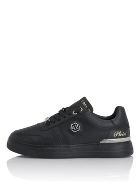 PHILIPP PLEIN PHILIPP PLEIN Sneakersy 28609 Čierna