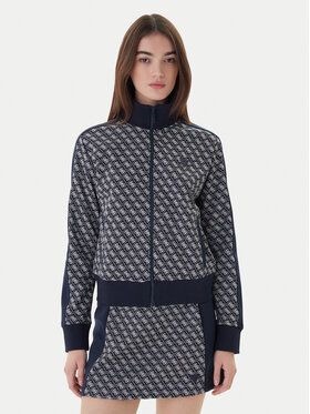Guess Guess Bluză V6RQ08 K2042 Bleumarin Regular Fit