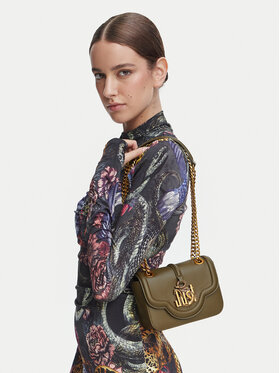 Just Cavalli Just Cavalli Kabelka 81RA4BN2 ZS749 Zelená
