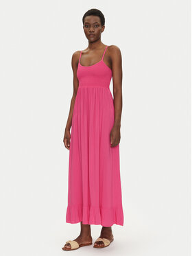 YSABEL MORA YSABEL MORA Rochie de vară 86167 Roz Regular Fit