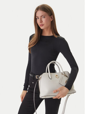 Guess Guess Kabelka Patsie HWZG99 19060 Écru