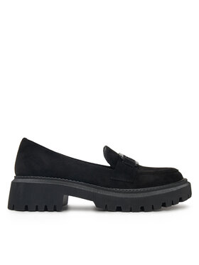 DeeZee DeeZee Slipper LE601-5 Schwarz